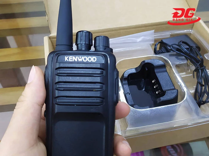 Mẹo vận hành bộ đàm Kenwood TK H20 bền bỉ nhất