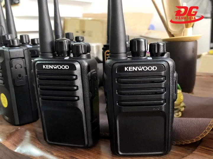 Bộ đàm Kenwood TK H20 4