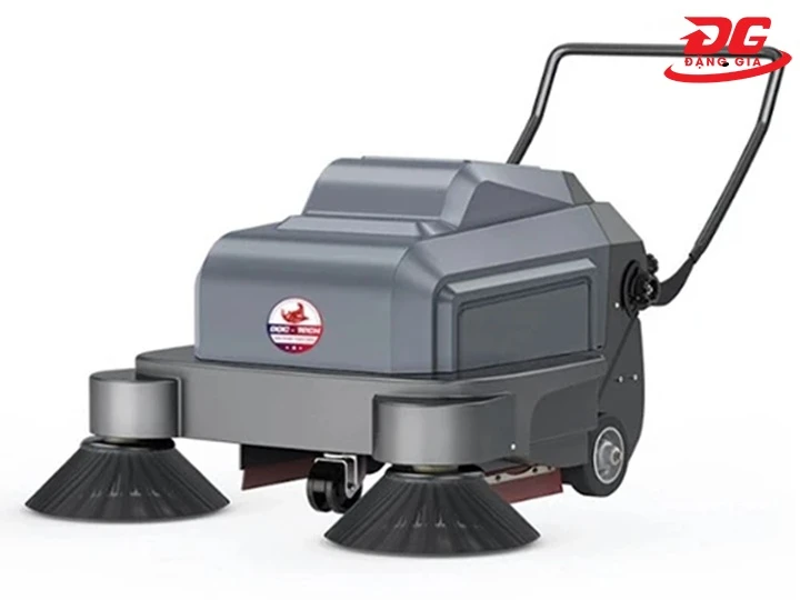 xe quét rác đẩy tay DQC - Tech 3F