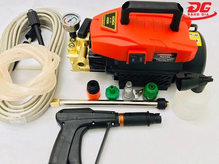 phụ kiện máy rửa xe Honda HD 101A
