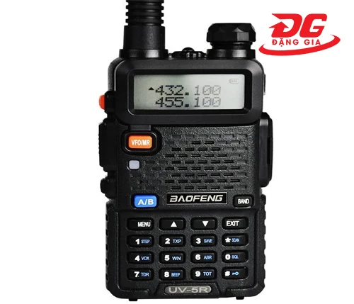 Hình ảnh sản phẩm Bộ đàm Baofeng 0678