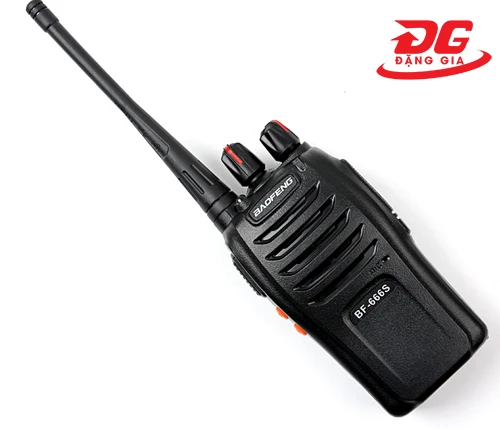 Bộ đàm Baofeng BF-666s 3