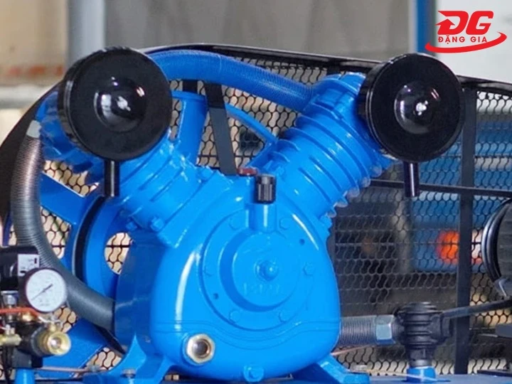 Đầu nén khí Puma Đài Loan PK7250A 7.5hp