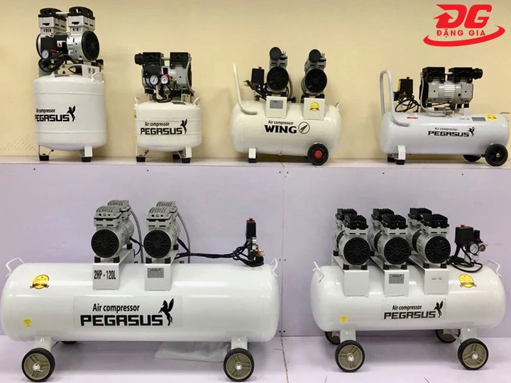 hiểu rõ nhu cầu trước khi mua máy nén khí