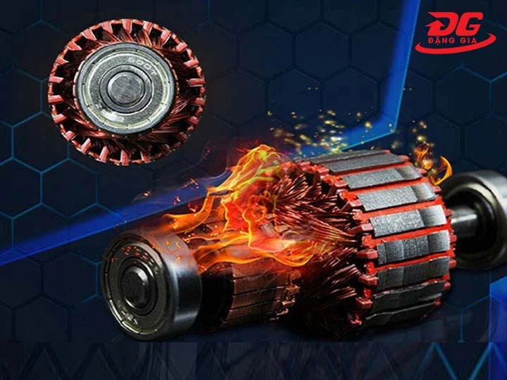 Máy chà sàn liên hợp mini Kumisai KMST201 hiệu suất cao