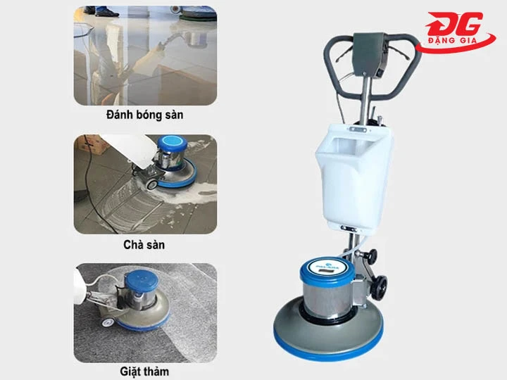 Máy chà sàn Palada KF88 hiệu quả