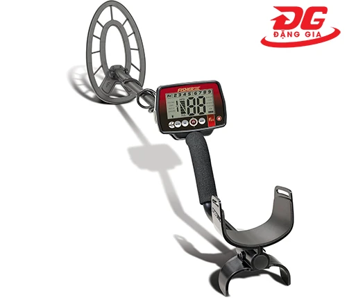 Máy dò kim loại dưới lòng đất cao cấp Fisher F44 - Mỹ 2