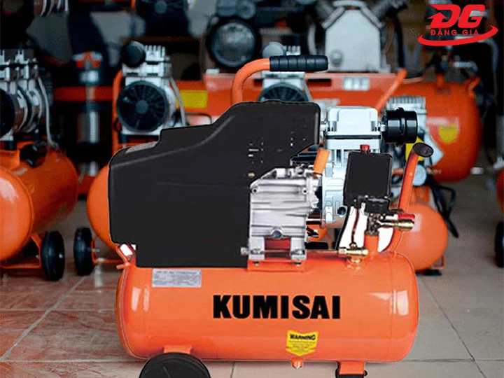 Máy nén khí mini Kumisai KMS-224