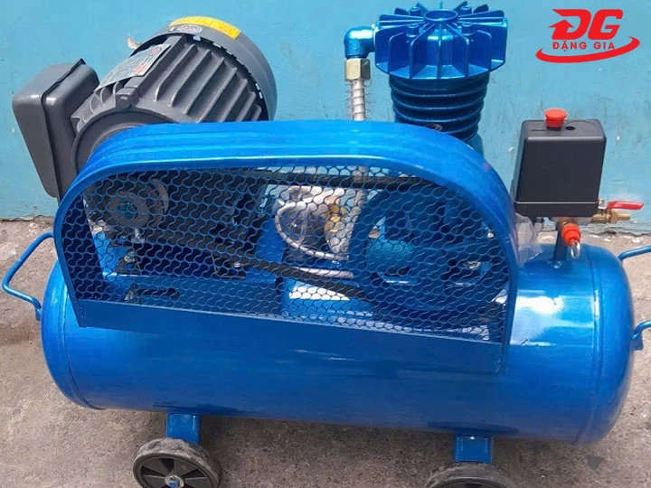 Máy nén khí Puma bền bỉ