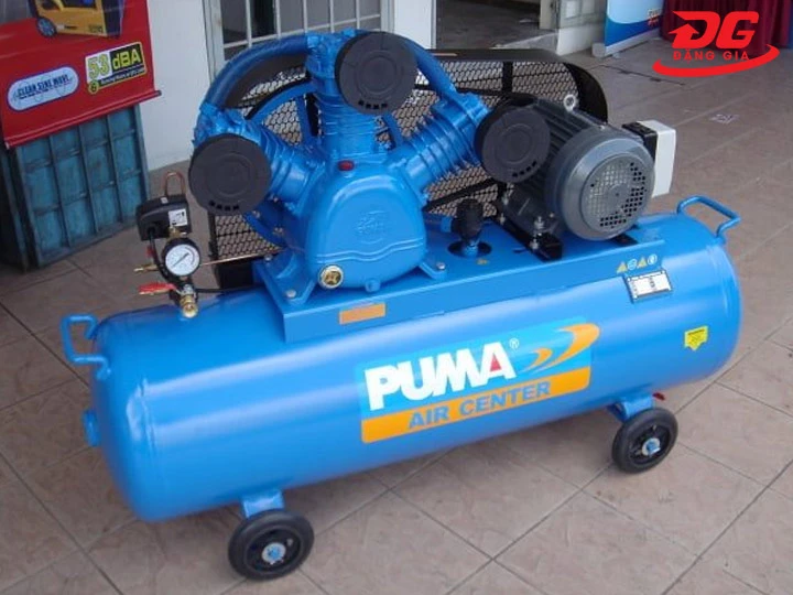 máy nén khí Puma 100L