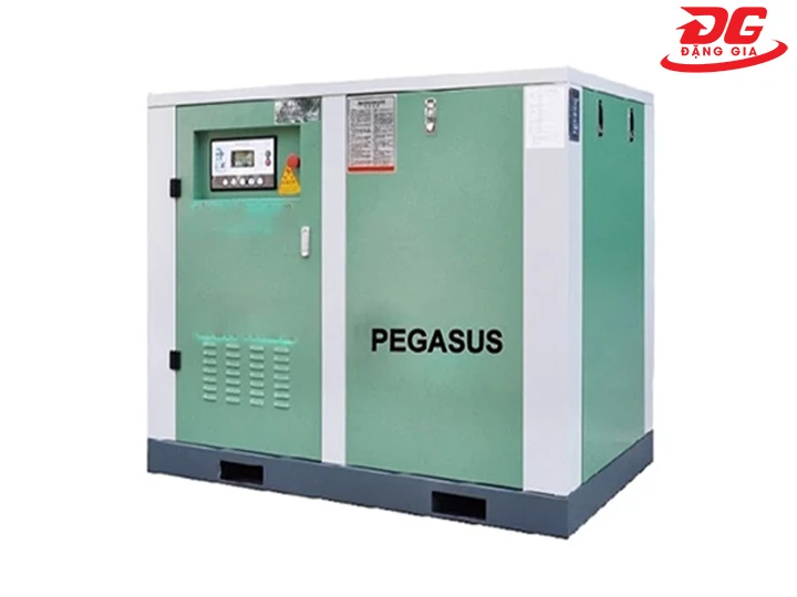 Máy nén khí trục vít Pegasus TMPM350A