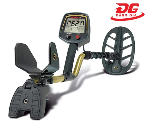 Máy dò kim loại cao cấp siêu nhạy Fisher F75 2