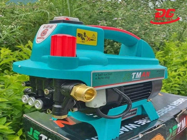 Máy rửa xe Jetman 2300W
