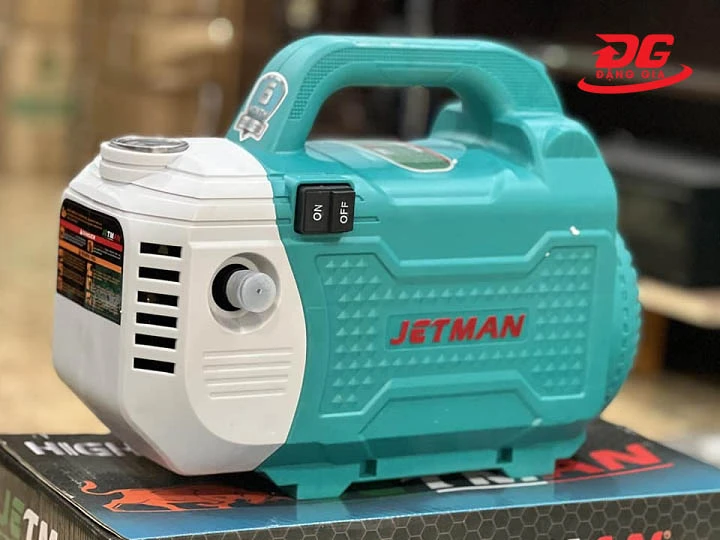 máy rửa xe Jetman giá tốt