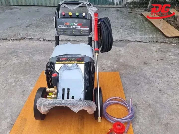 Máy rửa xe Jetman JM-22
