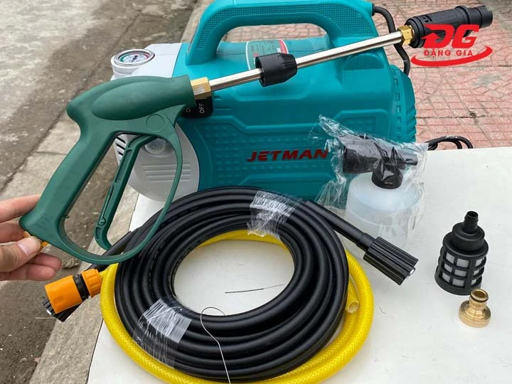 Máy rửa xe Jetman MRX 888