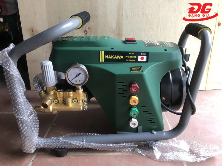 Máy rửa xe cao áp Nakawa NX-2300