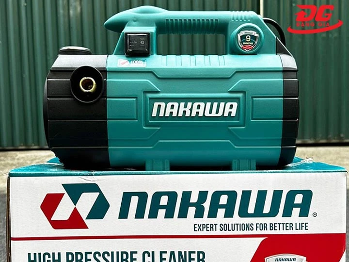 Máy rửa xe Nakawa NK-MP2850NE