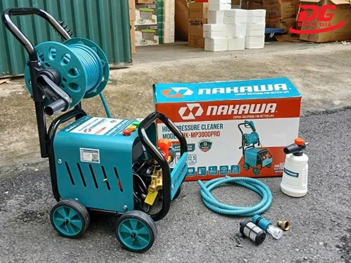 Máy phun rửa Nakawa NK-MP3000Pro