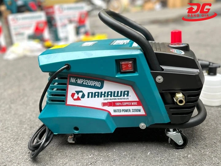 Máy rửa xe Nakawa NK-MP3200Pro