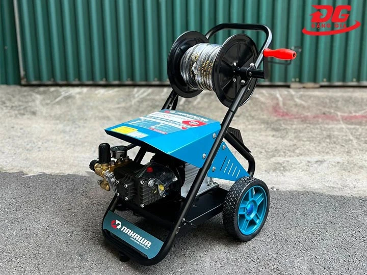 Máy rửa xe cao áp Nakawa TX-28