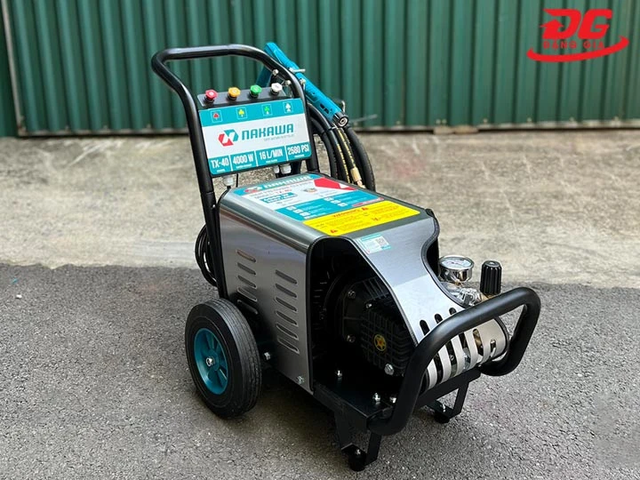 Máy rửa xe cao áp Nakawa TX-40