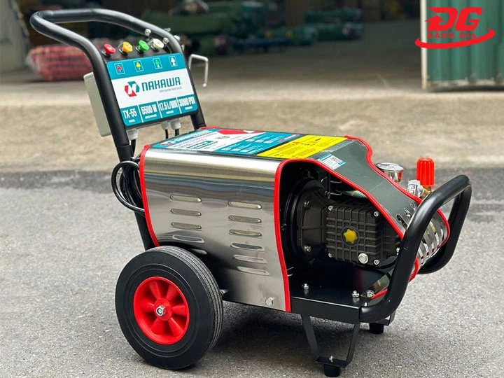 Máy rửa xe cao áp Nakawa TX-55