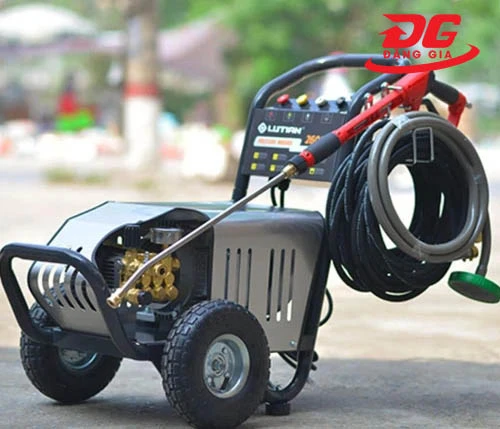 Máy xịt rửa xe ô tô Lutian 18M25-4T4 3
