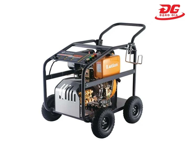 máy rửa xe dầu Diesel Lutian 18D35-10C