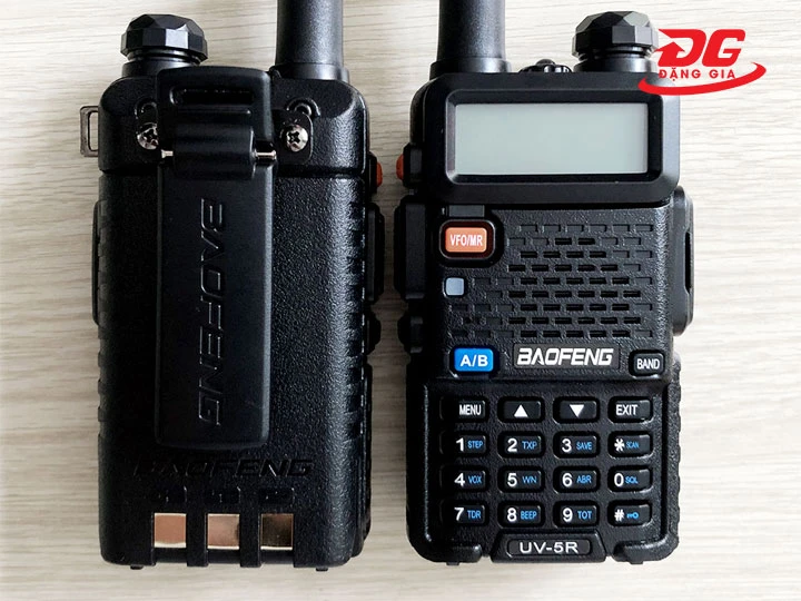 Pin bộ đàm Baofeng 0678