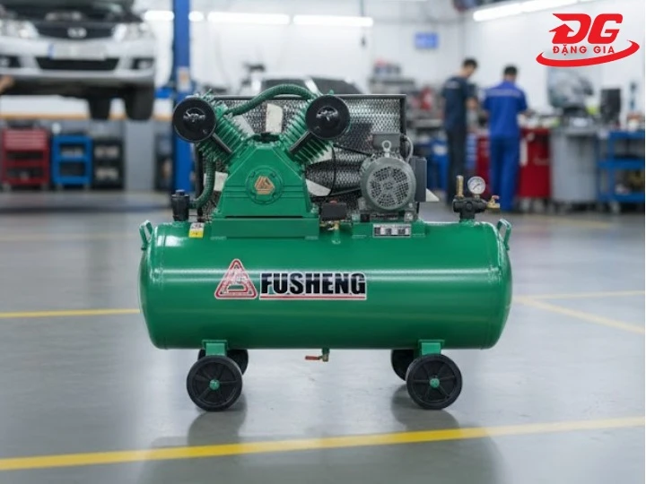 máy nén khí Fusheng D-3F