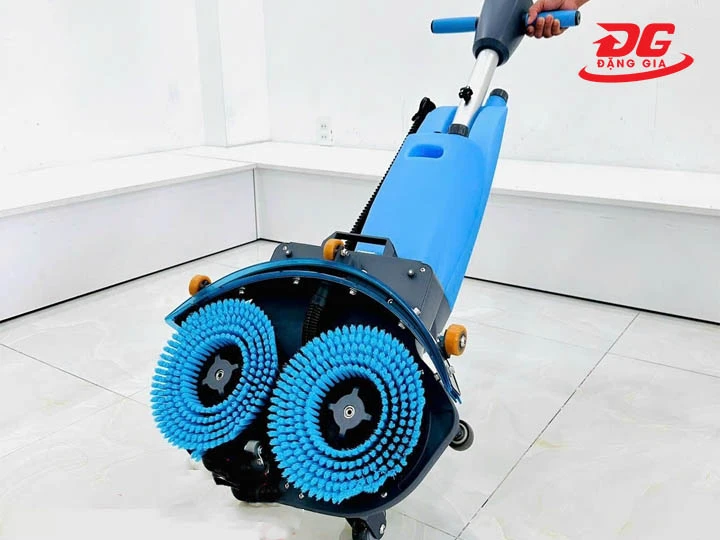 bàn chà kép máy chà sàn HC18