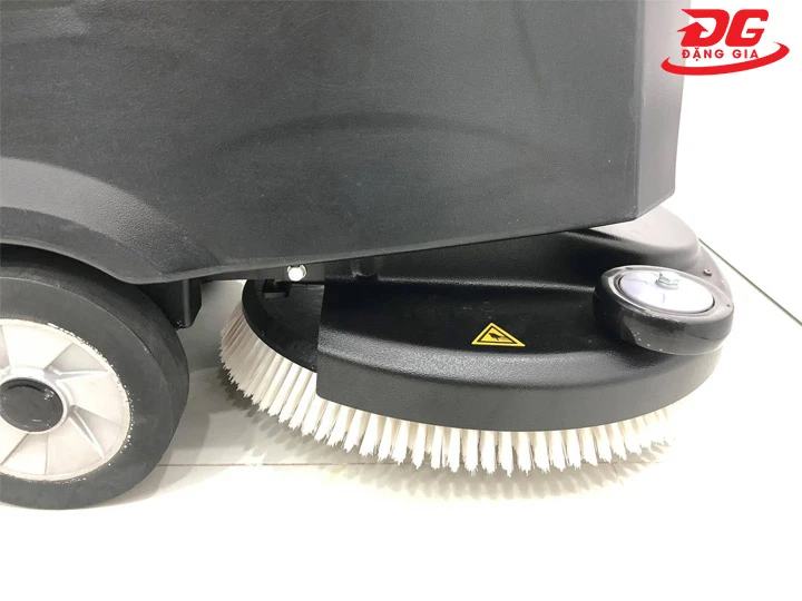 Bàn chải máy chà sàn Kraffer GM50