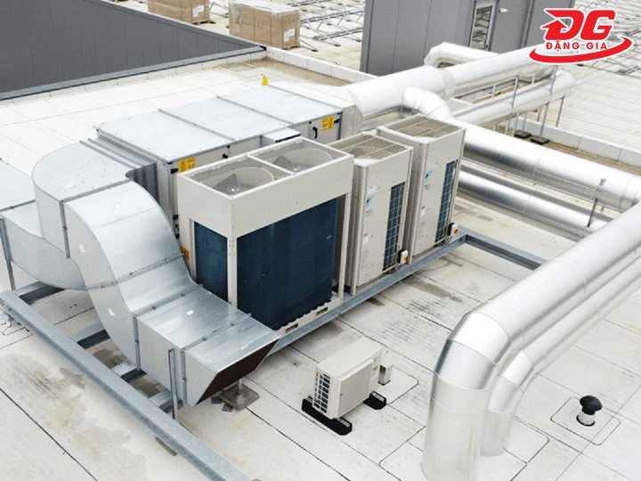 hệ thống HVAC