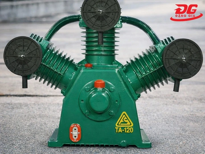 Đầu máy nén khí Fusheng bền bỉ