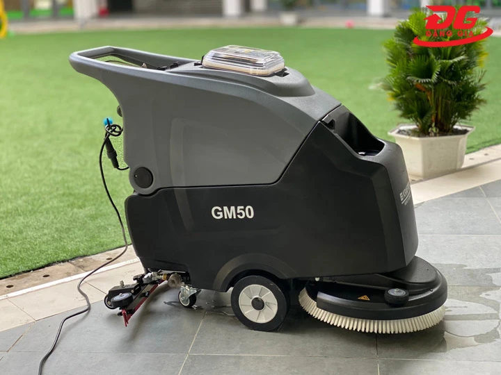 Giá máy chà sàn Kraffer GM50