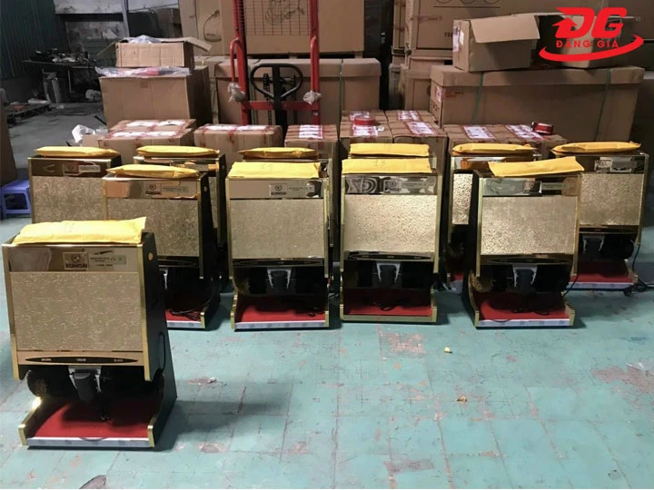 Giá máy đánh giày