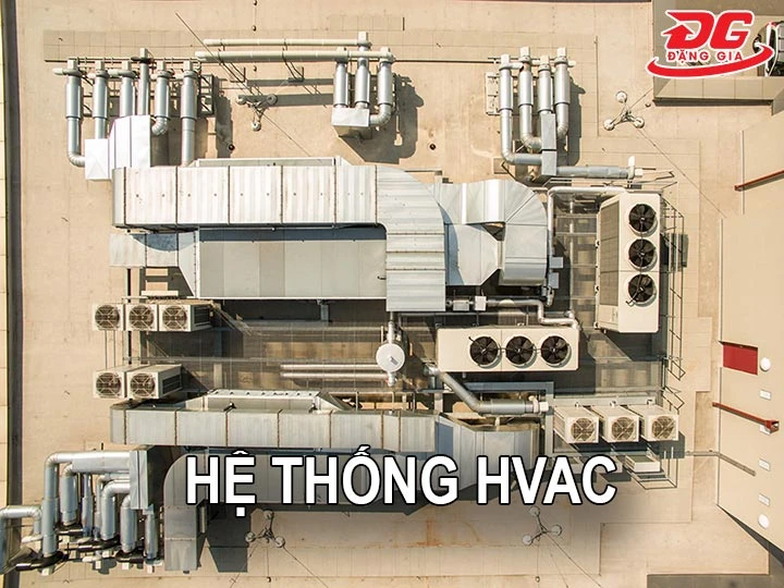 hệ thống HVAC