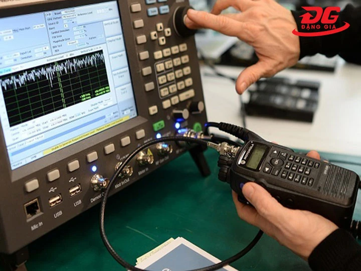 5 bước dò sóng bộ đàm: Chi tiết, đơn giản, dễ thực hiện