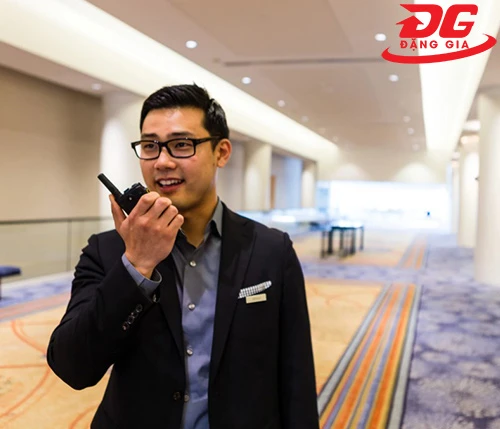 Bộ đàm Kenwood TK-1100 Plus 4