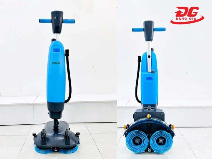 Máy chà sàn HC18: Giá trị khác biệt làm nên sức mua top đầu