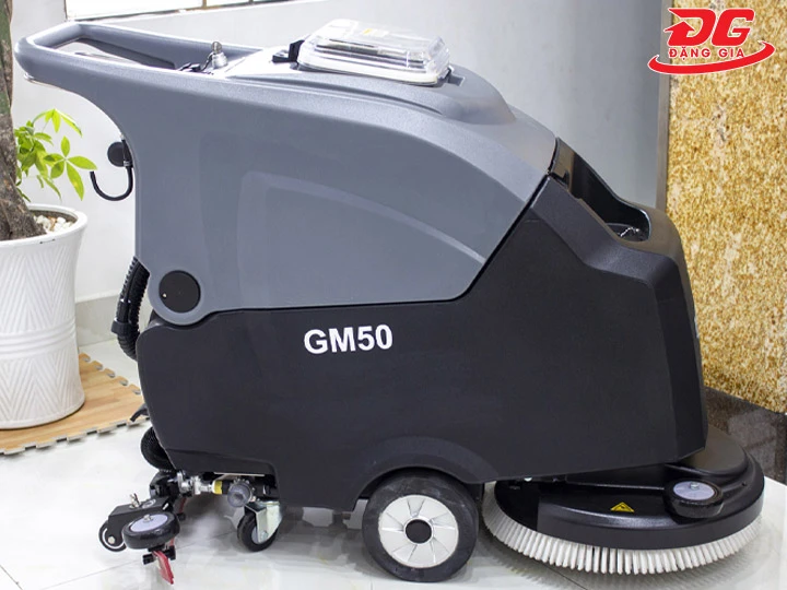 máy chà sàn liên hợp Kraffer GM50