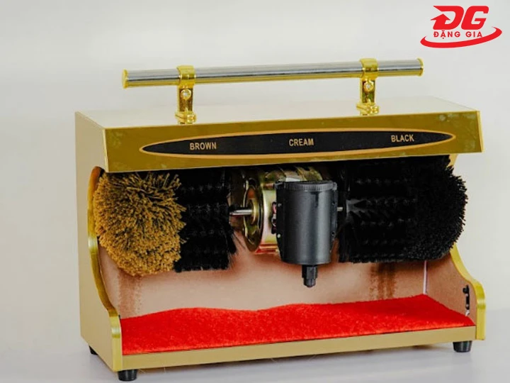 máy đánh giày tại nhà