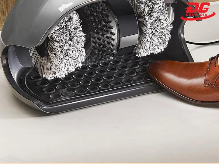 máy đánh giày bền giày
