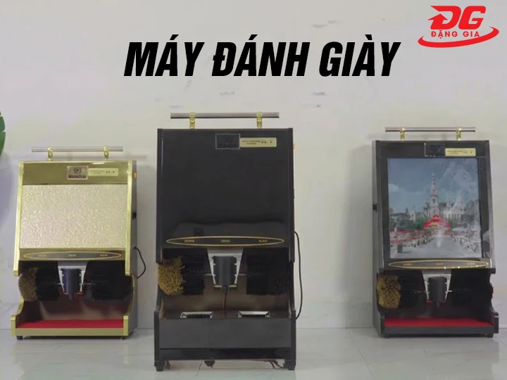 Máy đánh giày 