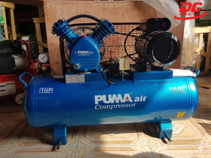 Máy nén khí Puma 100L 1HP
