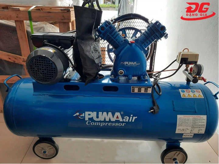Máy nén khí Puma 100L 2HP