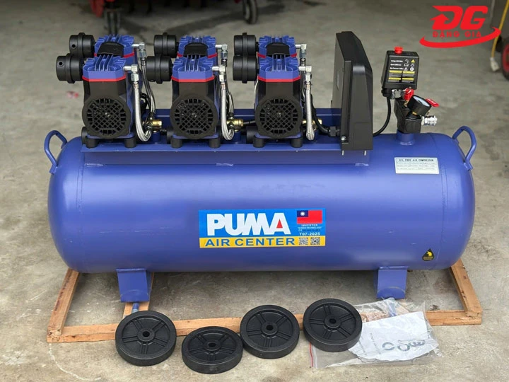Máy nén khí Puma 100L 3HP