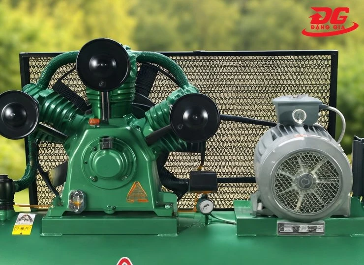 Motor máy nén khí Fusheng TA-65 (1F)