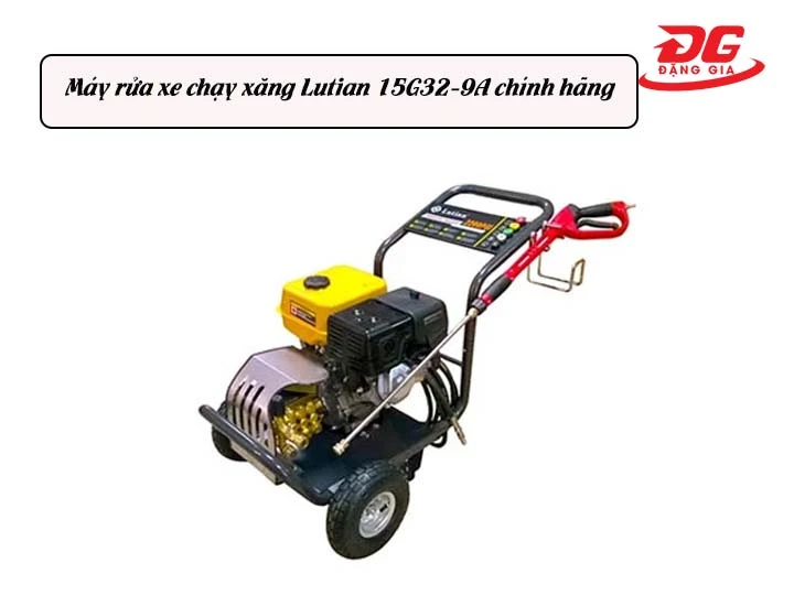 mua Máy rửa xe chạy xăng Lutian 15G32-9A